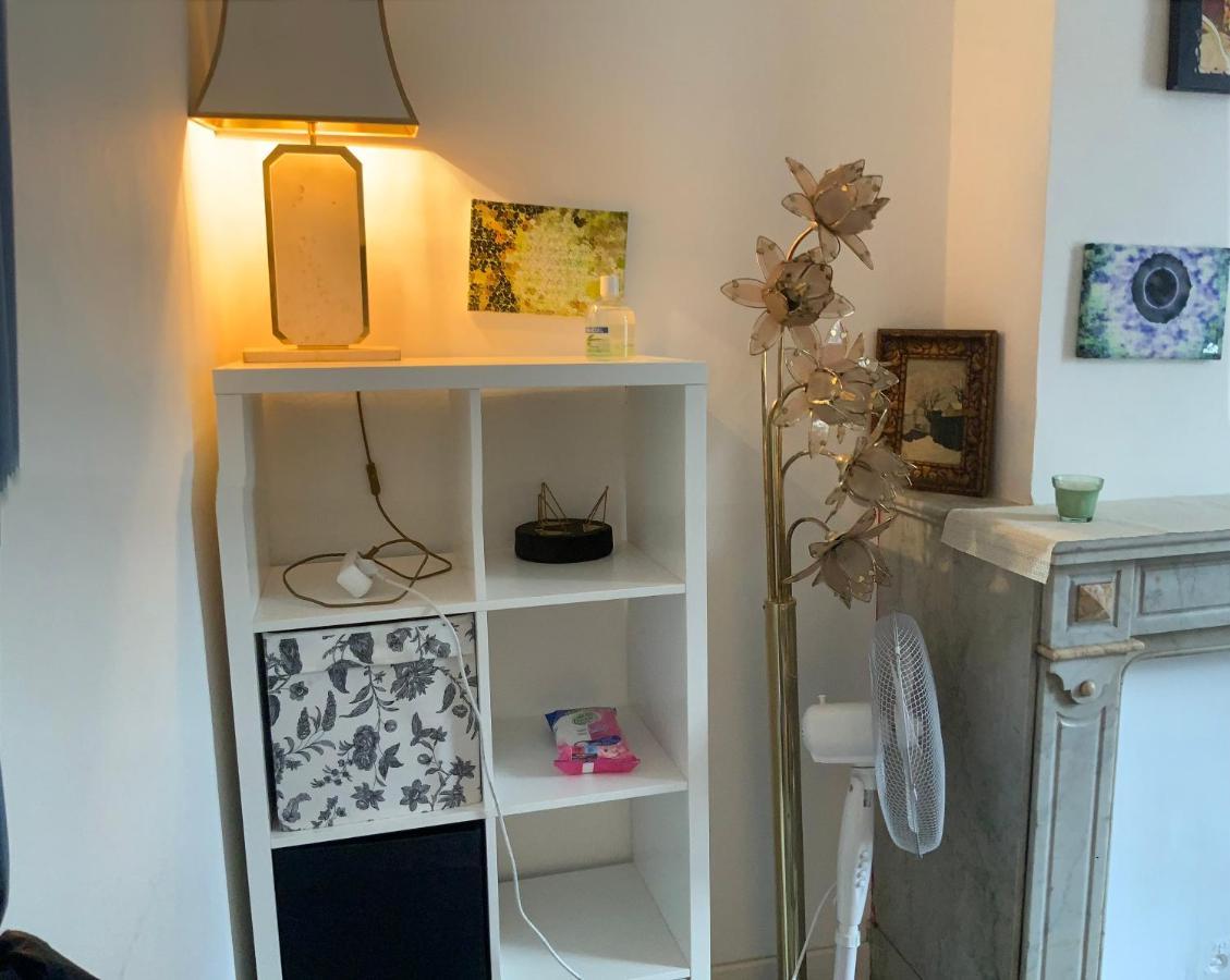 Cozy Studio Close To Zaventem Airport - Brussels — Foto’s 2